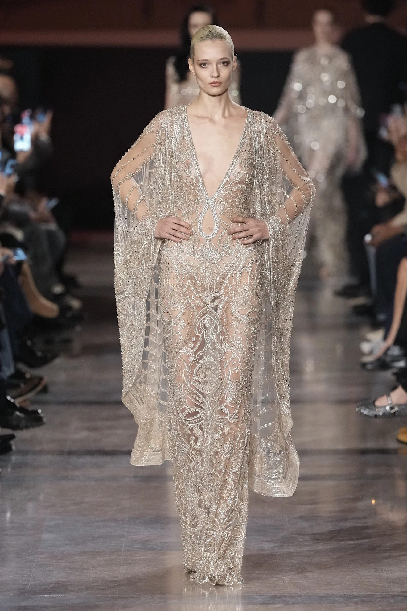 Golden Times: Elie Saab Couture Spring-Summer 2026 Collection5