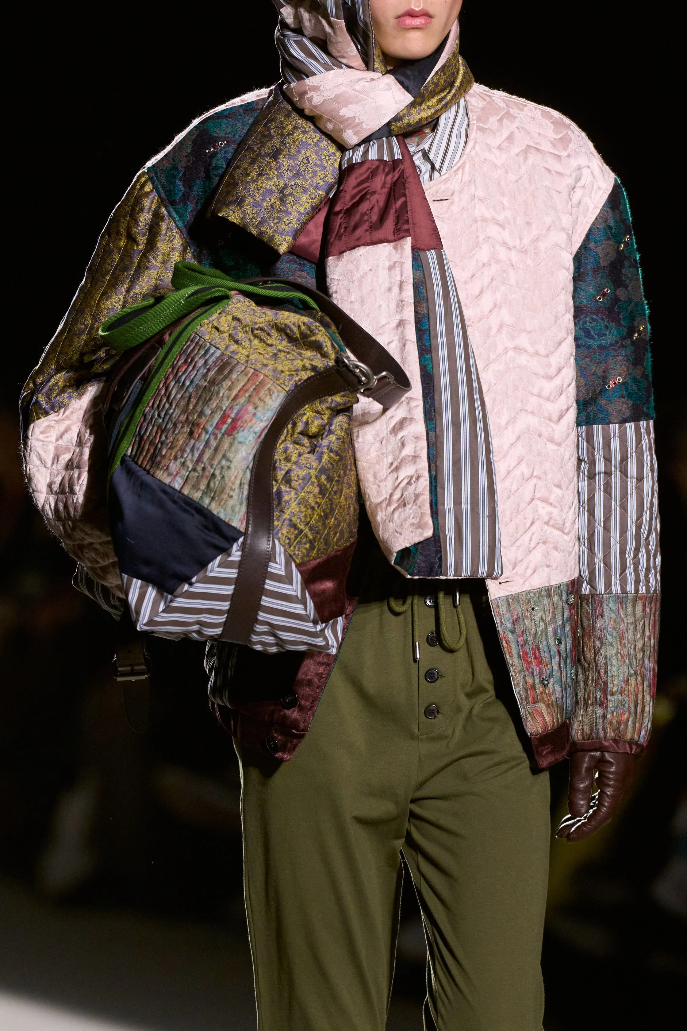 Dries Van Noten fall-winter 2026/20276