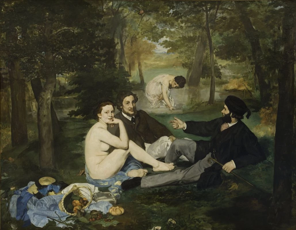 10 masterpieces by Edouard Manet2