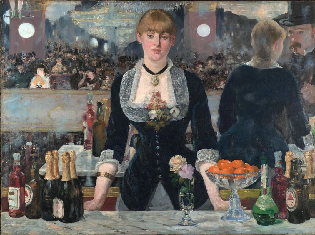 10 masterpieces by Edouard Manet5