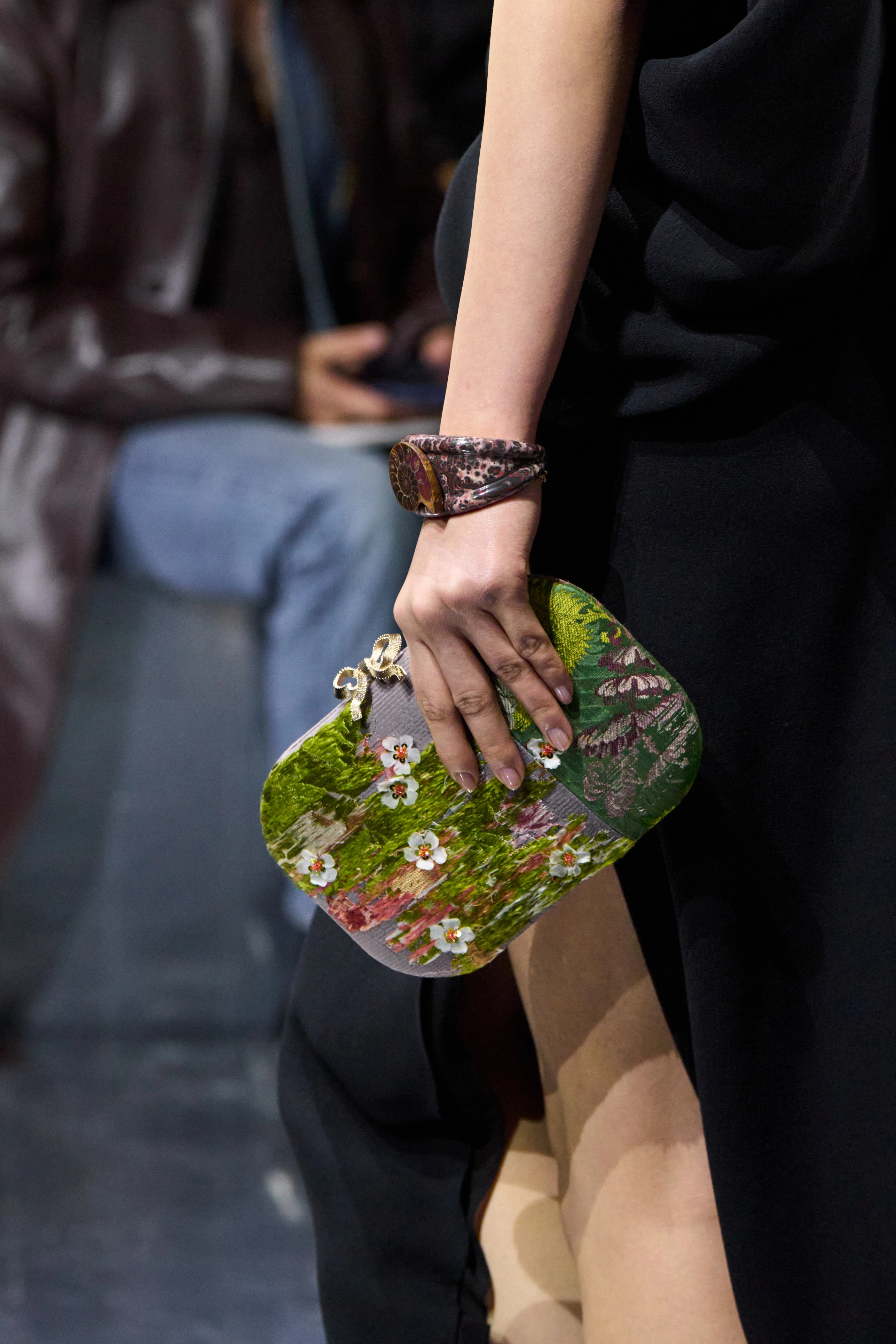 Dior brings fantasy bags back into fashion1