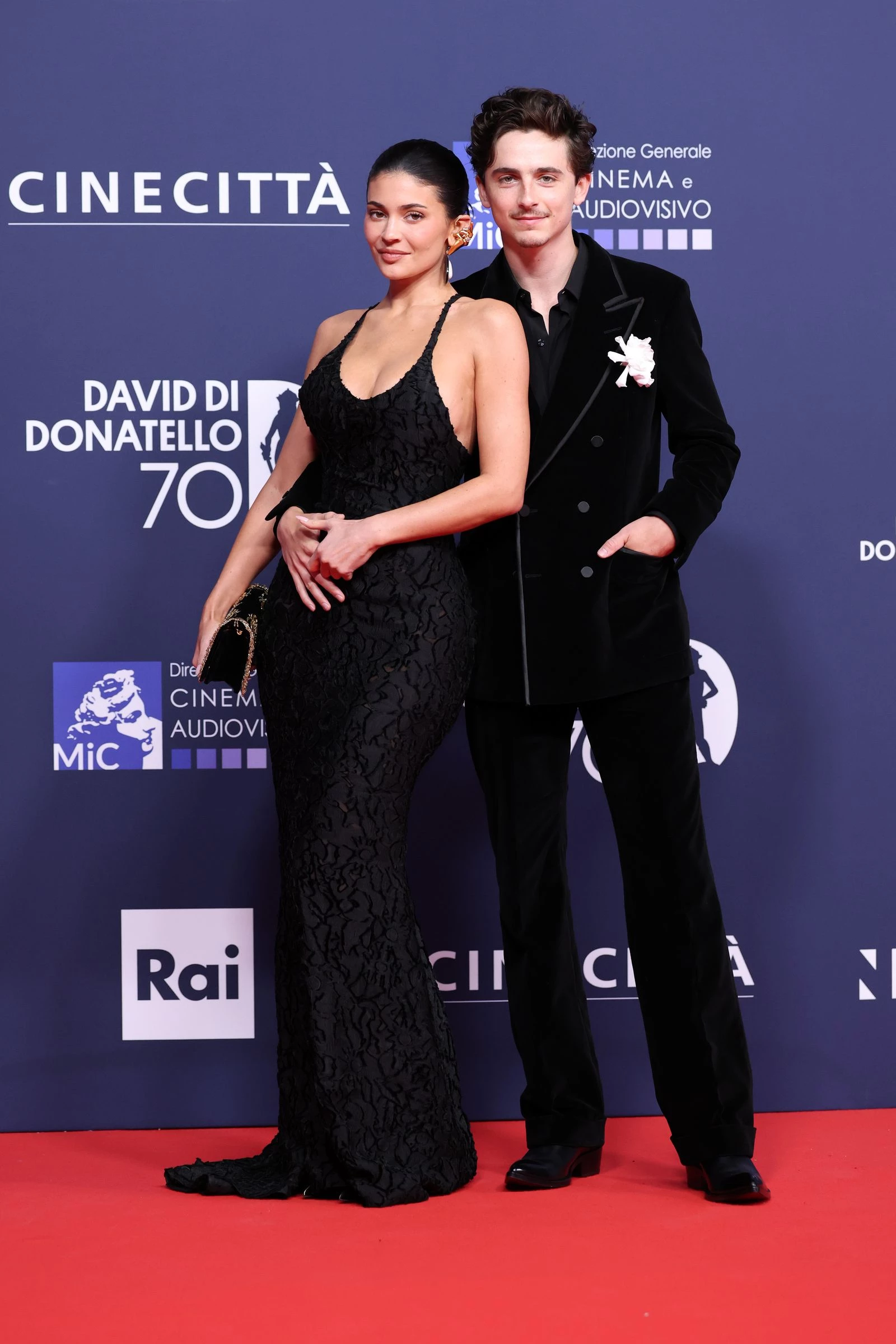 Kylie Jenner and Timothée Chalamet: how the romance of one of the most discussed couples in the world developed10
