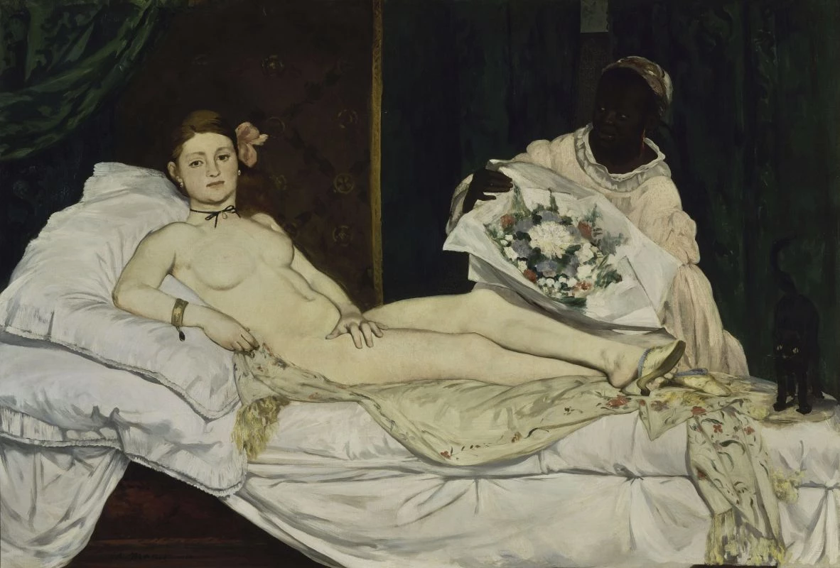 10 masterpieces by Edouard Manet3