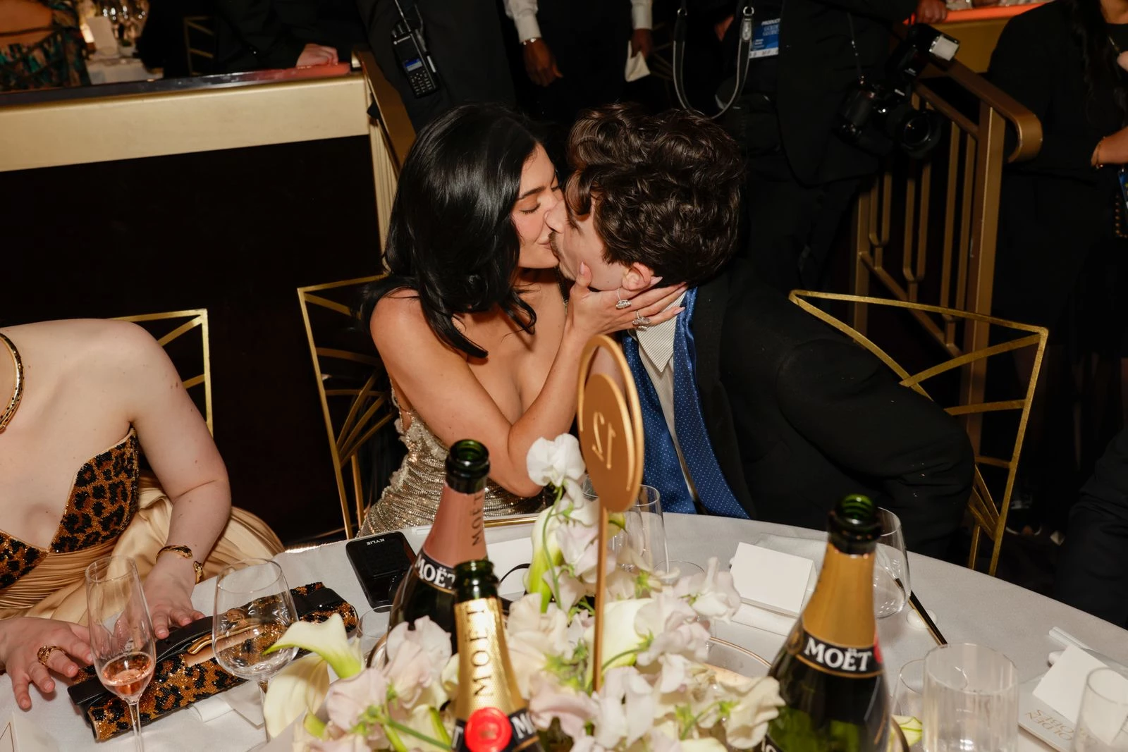 Kylie Jenner and Timothée Chalamet: how the romance of one of the most discussed couples in the world developed4