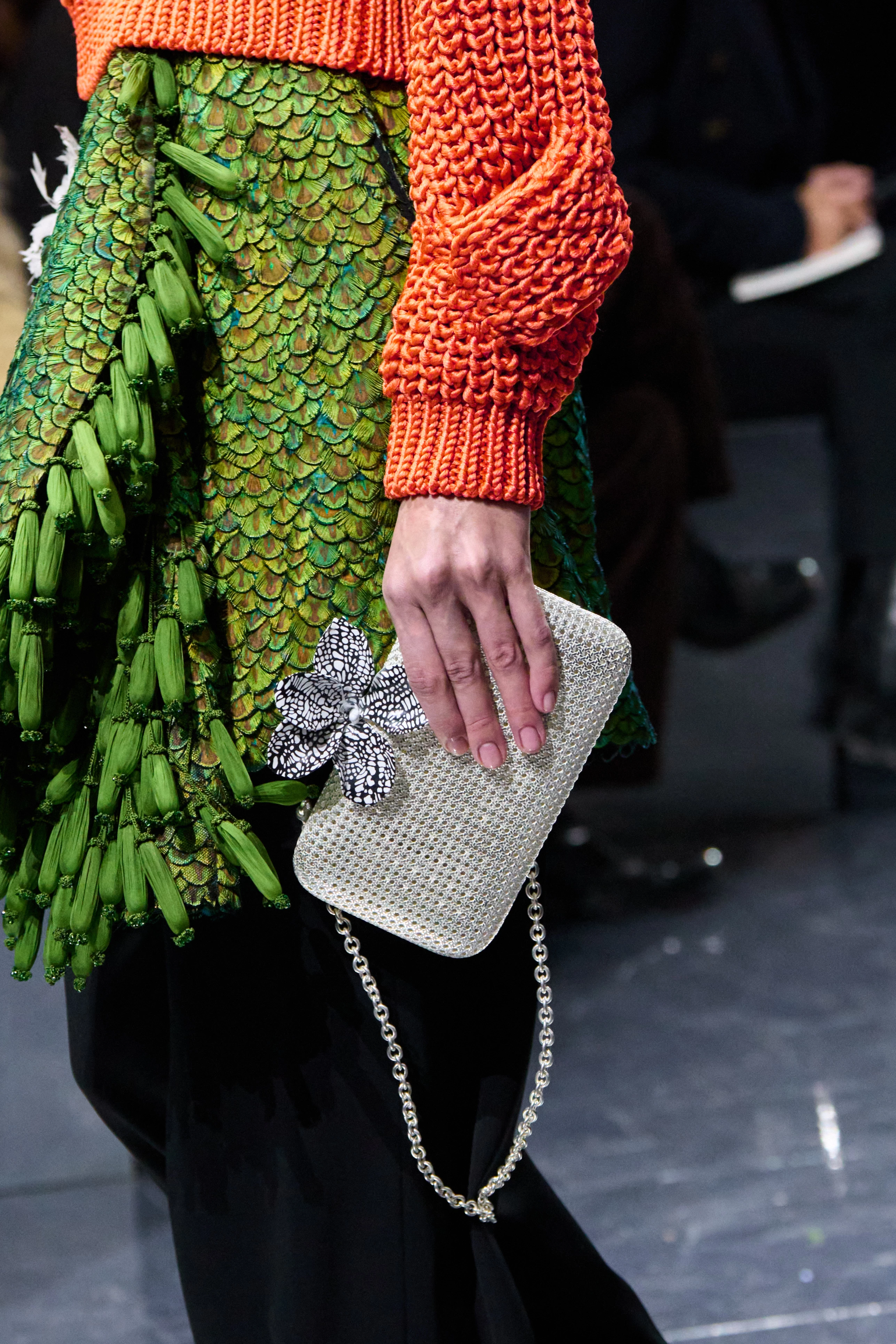 Dior brings fantasy bags back into fashion17