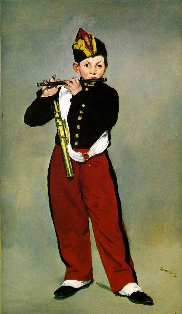 10 masterpieces by Edouard Manet8