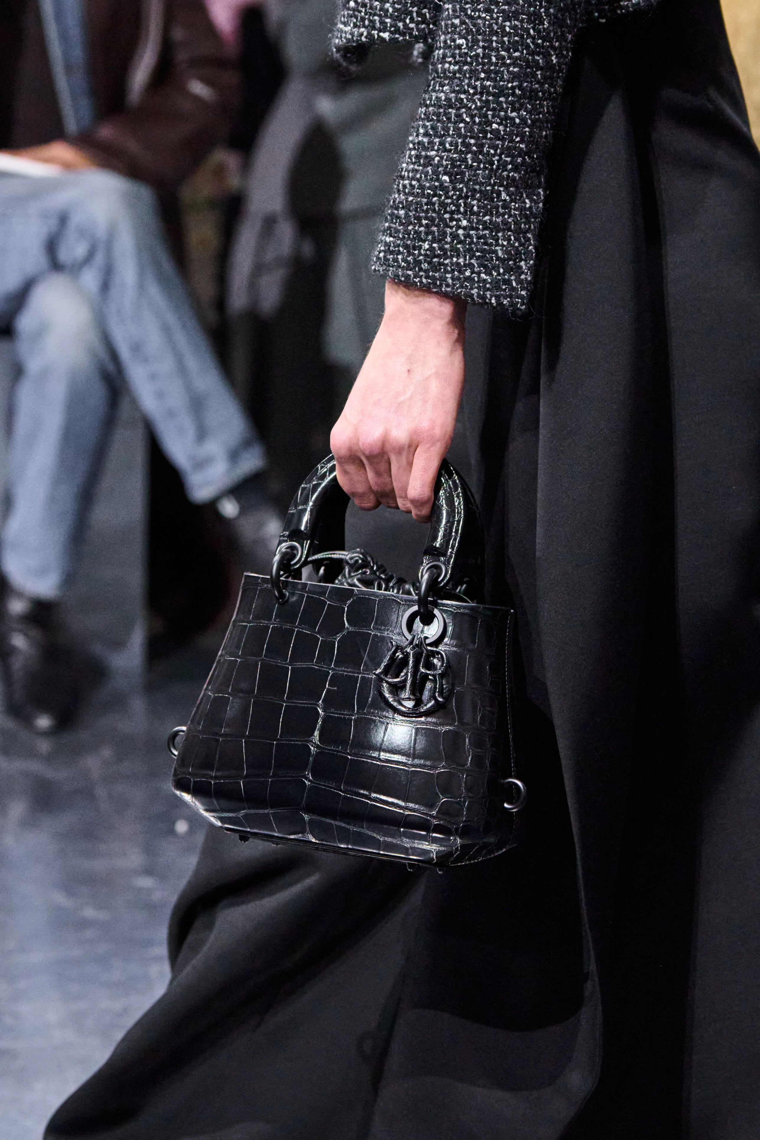 Dior brings fantasy bags back into fashion8