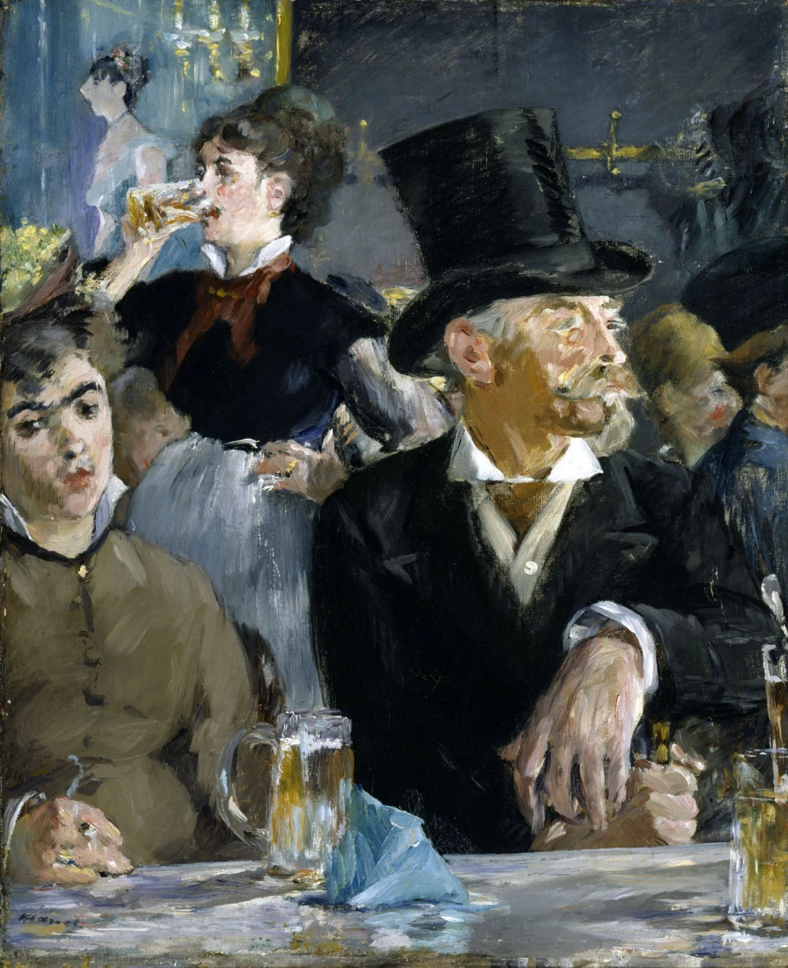 10 masterpieces by Edouard Manet6