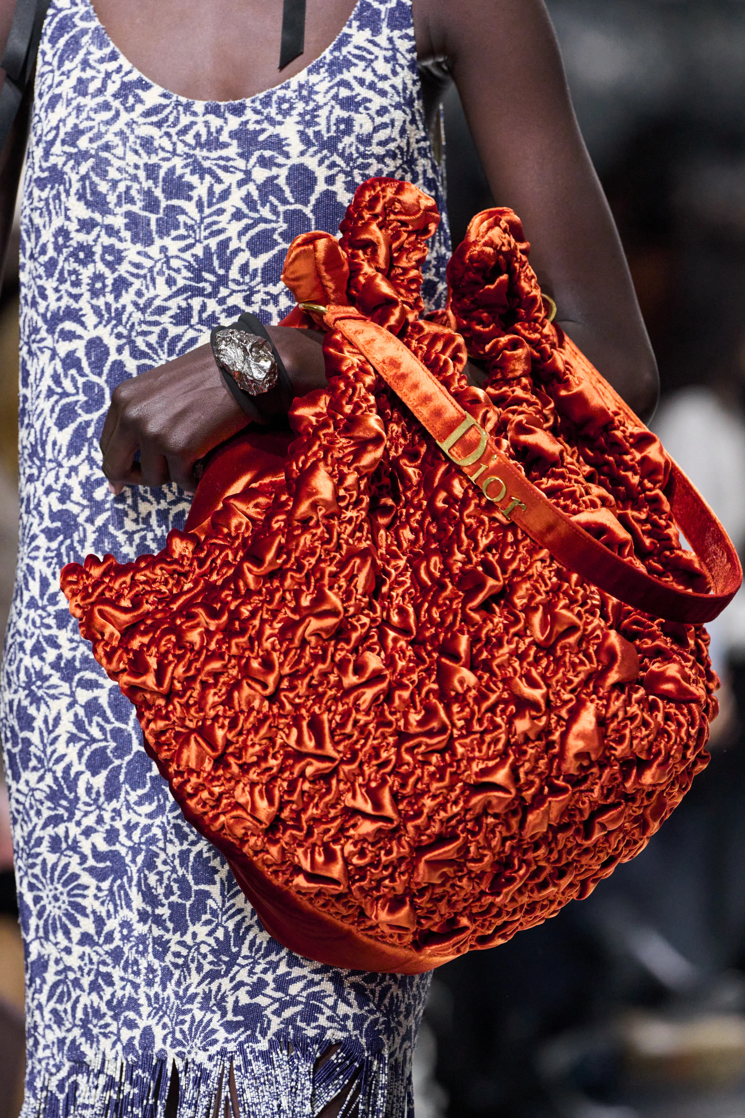 Dior brings fantasy bags back into fashion18