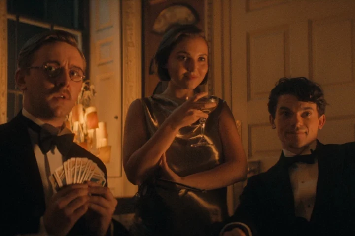 Why Agatha Christie's "Seven Dials" is the perfect series for January2