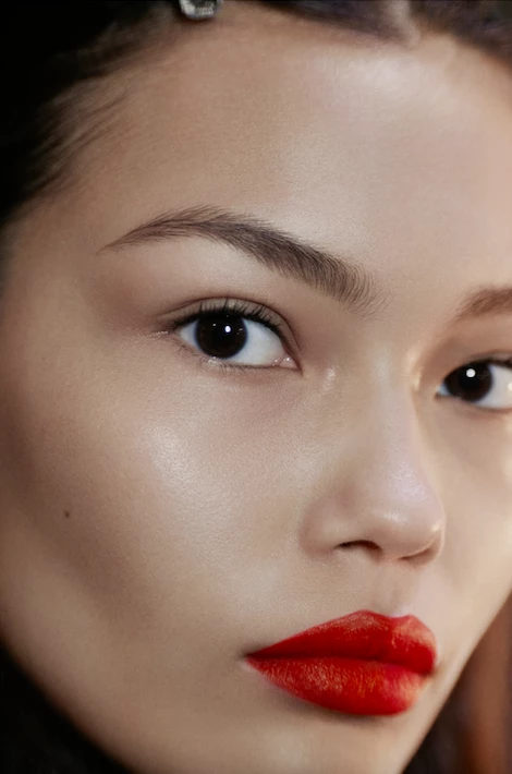 How to recreate beauty looks from the Chanel New York show1