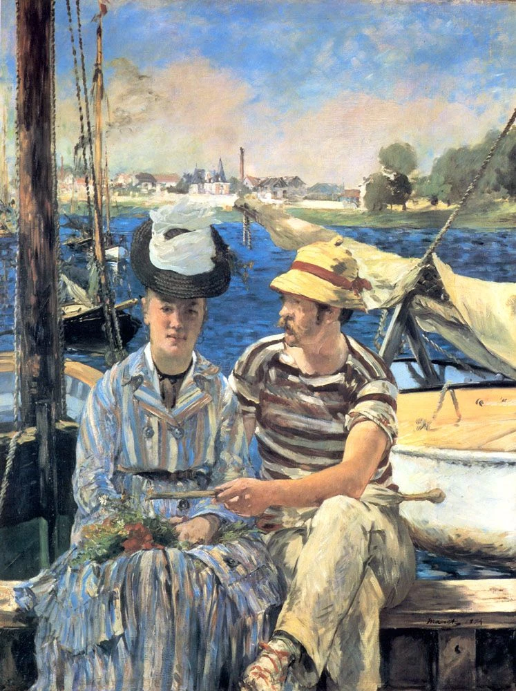 10 masterpieces by Edouard Manet10