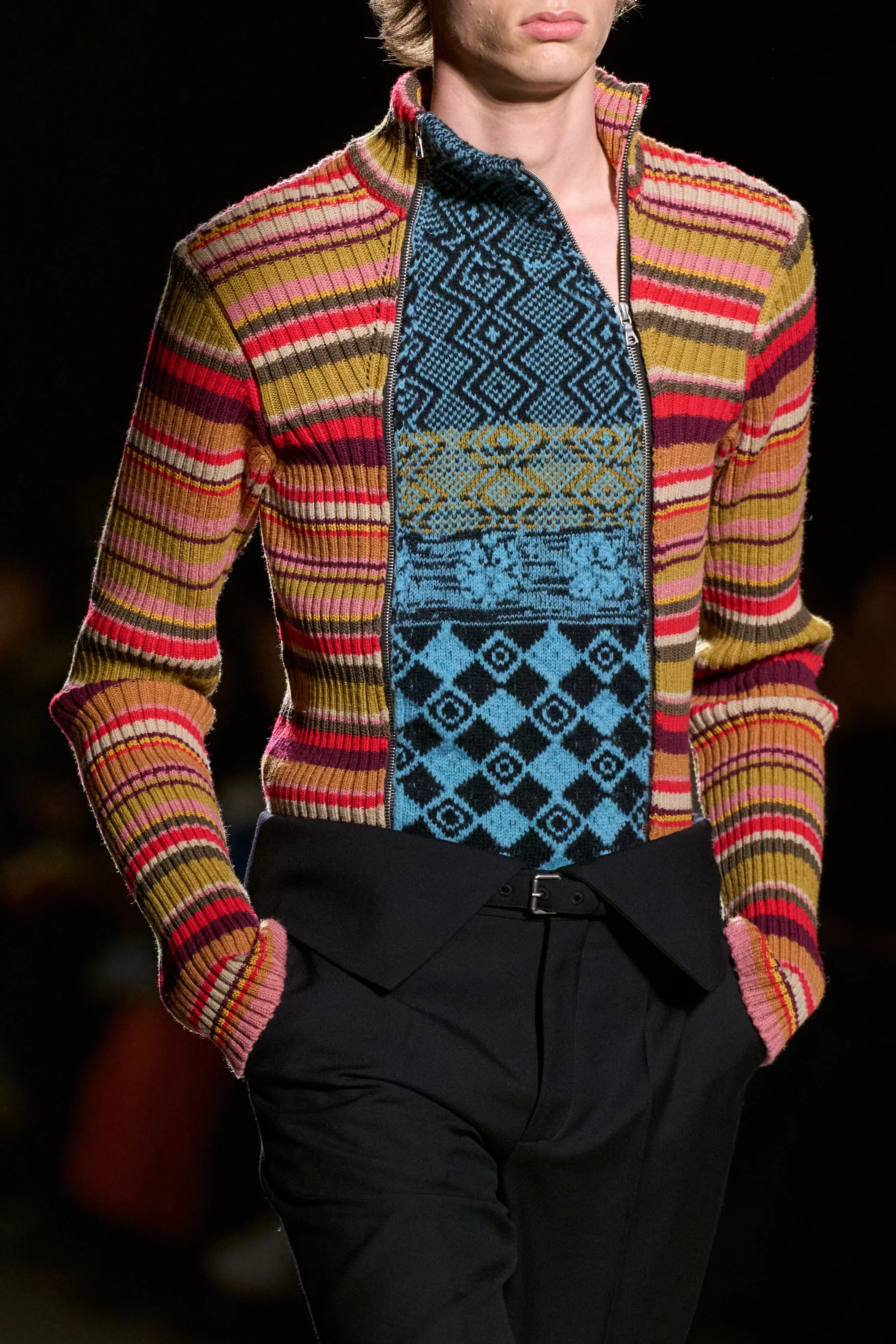 Dries Van Noten fall-winter 2026/20274