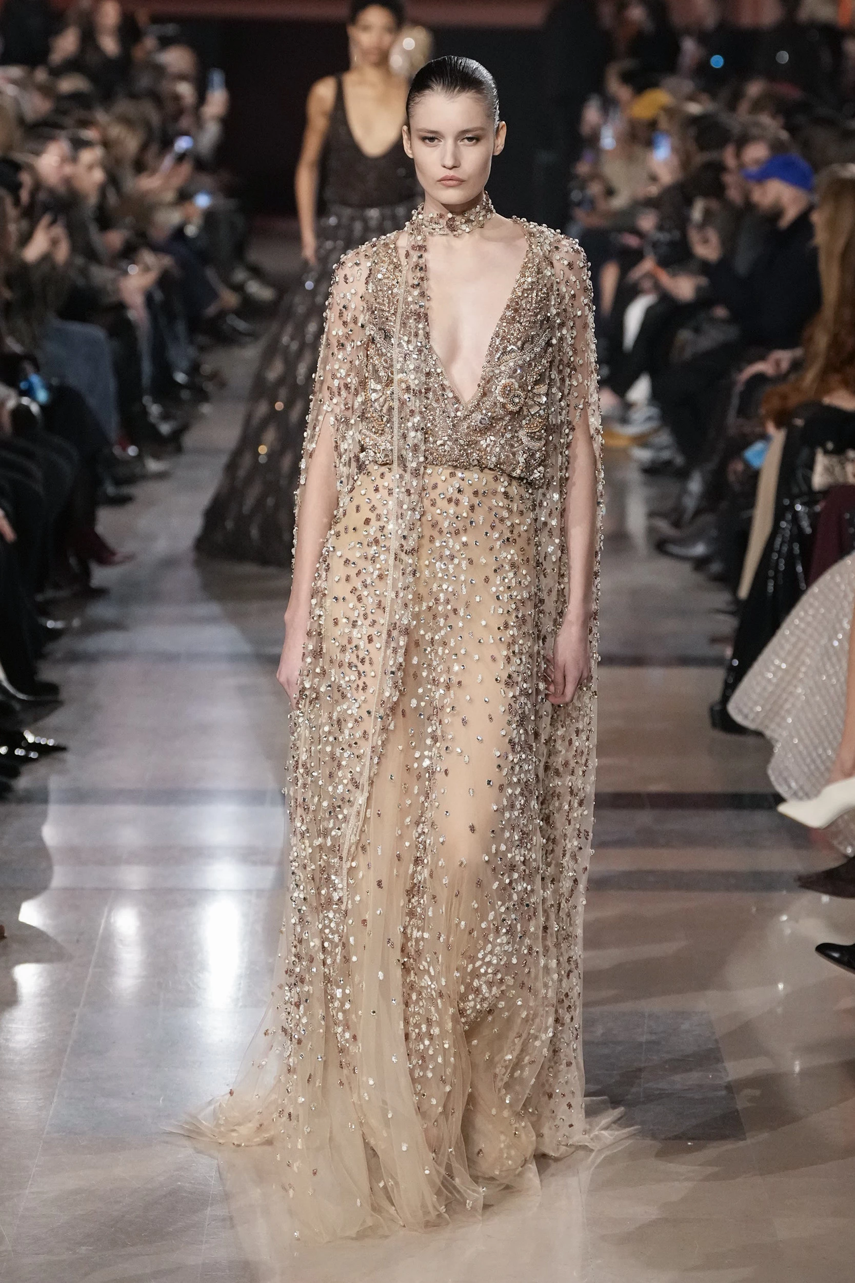 Golden Times: Elie Saab Couture Spring-Summer 2026 Collection9