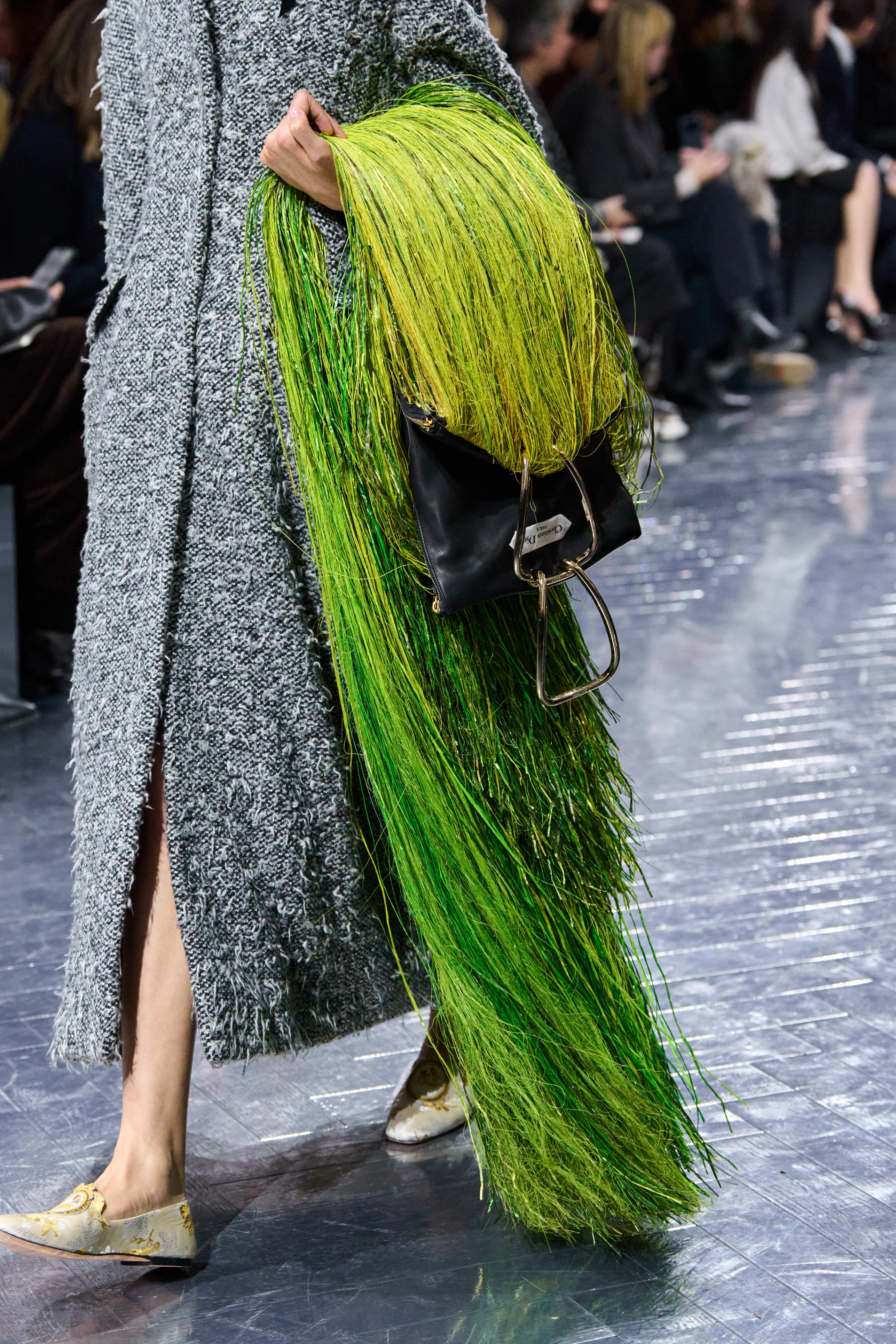 Dior brings fantasy bags back into fashion25