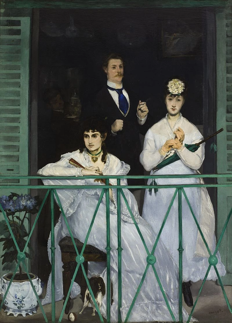 10 masterpieces by Edouard Manet1