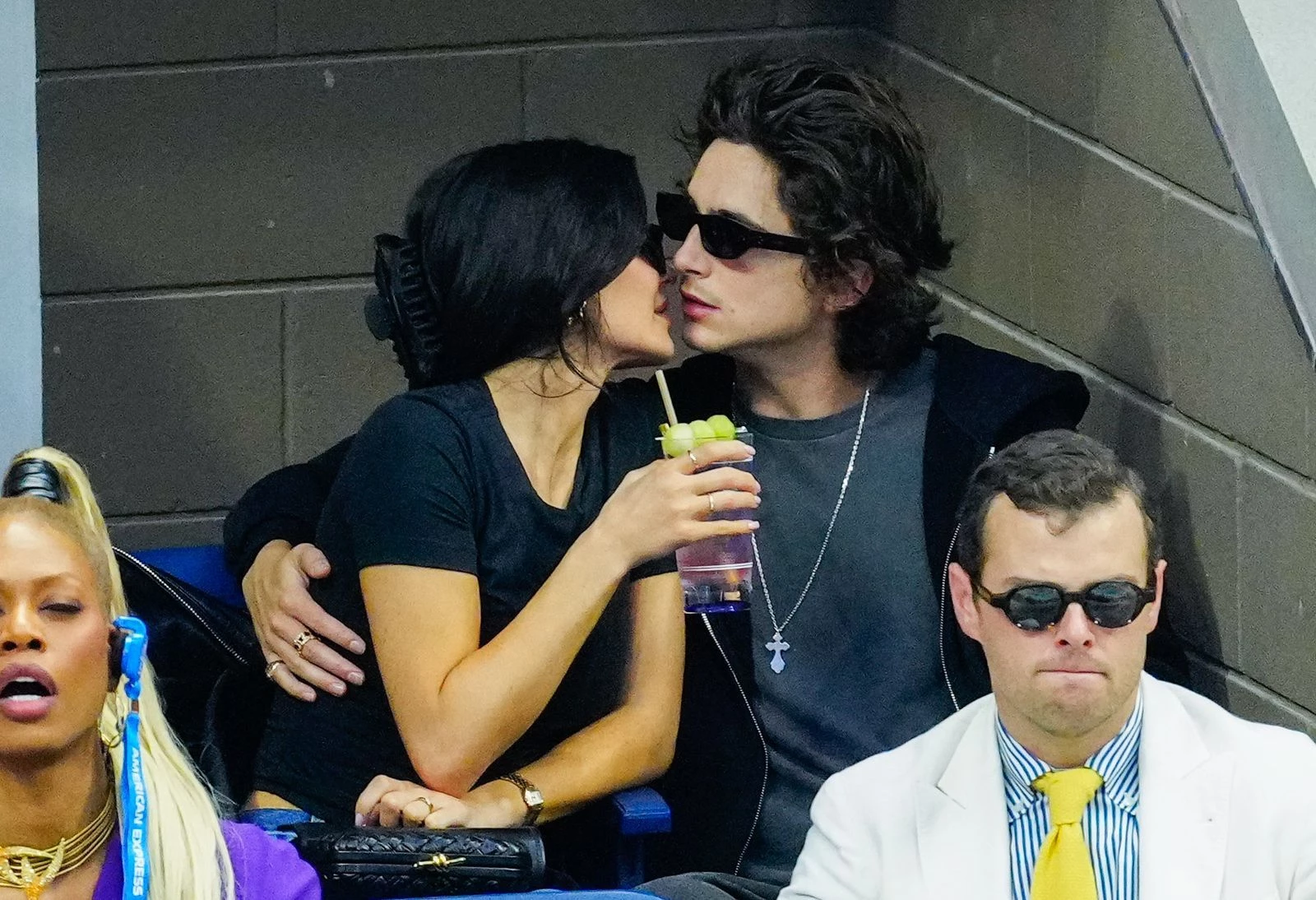 Kylie Jenner and Timothée Chalamet: how the romance of one of the most discussed couples in the world developed1