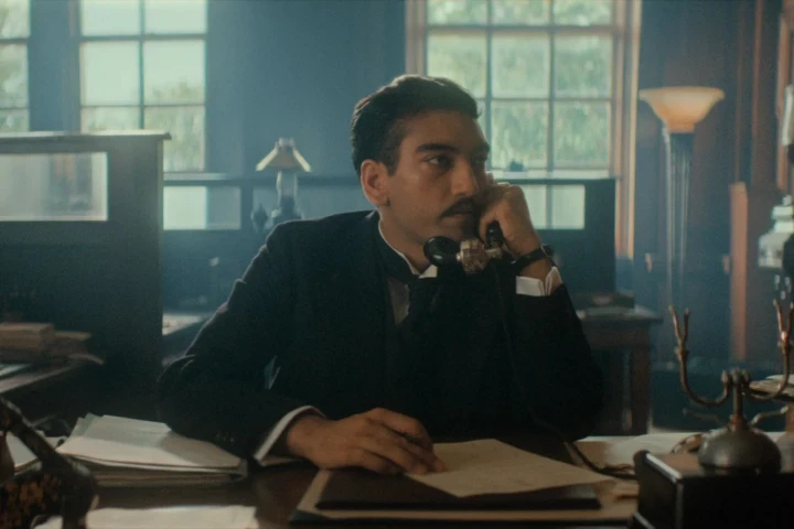 Why Agatha Christie's "Seven Dials" is the perfect series for January1