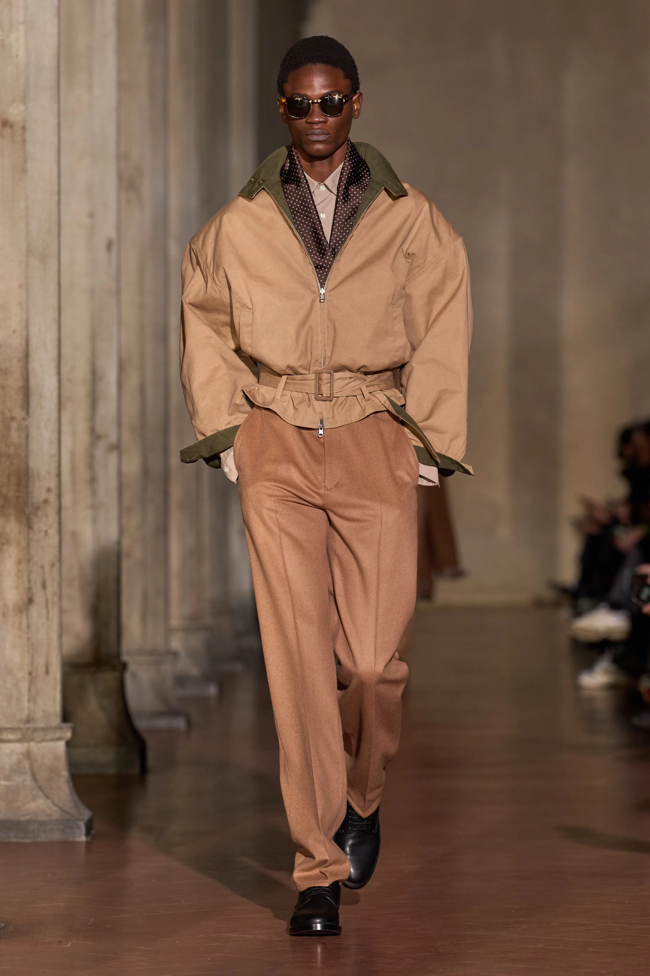 SOSHIOTSUKI autumn-winter 2026/202717