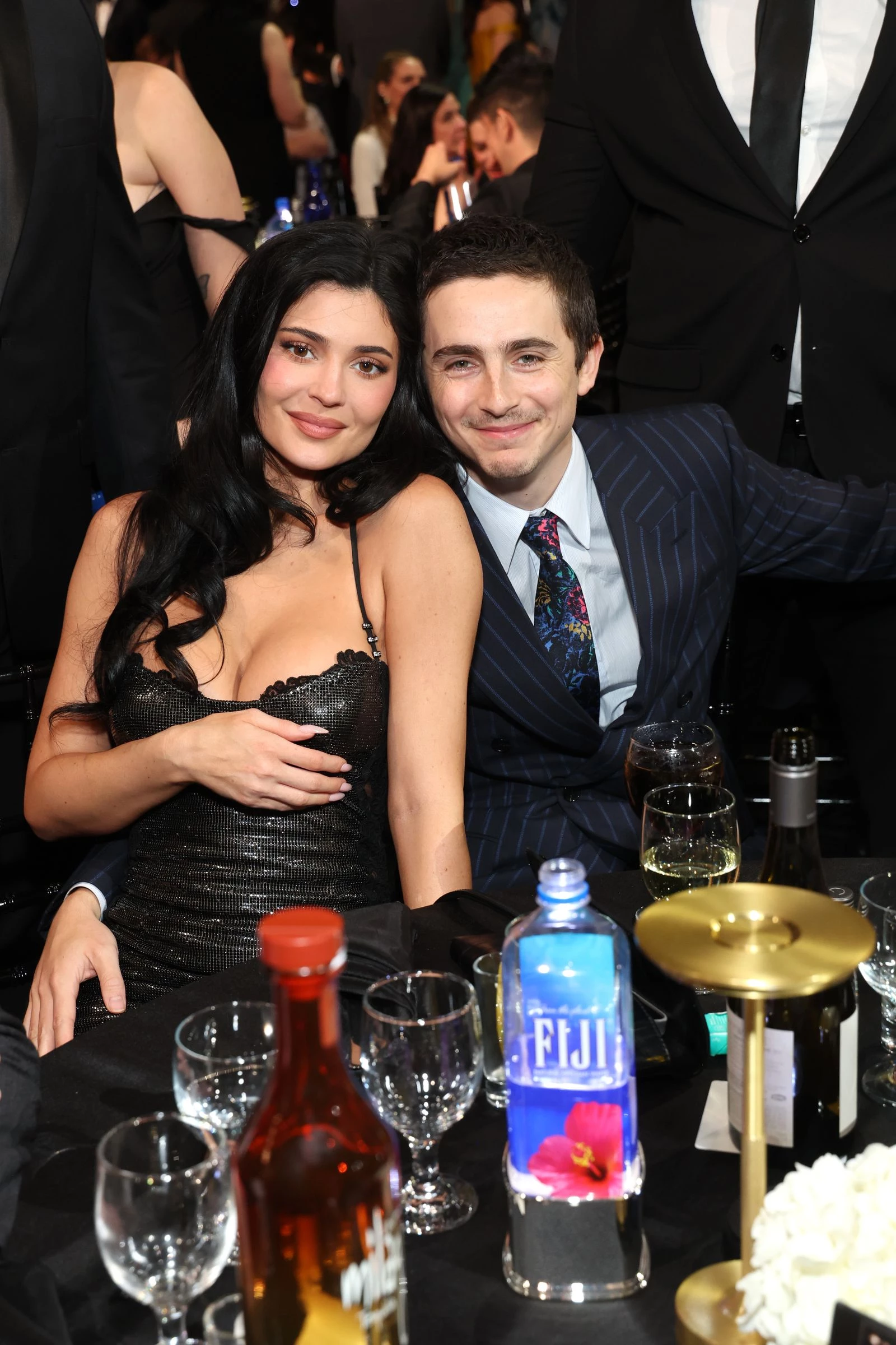 Kylie Jenner and Timothée Chalamet: how the romance of one of the most discussed couples in the world developed15