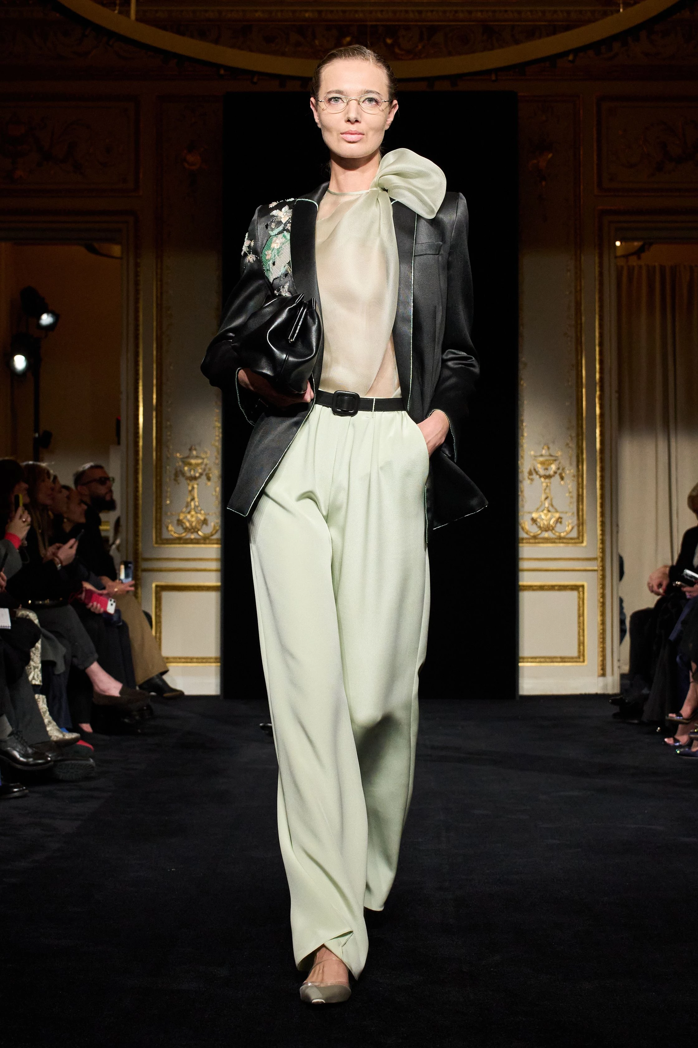 A new era for Armani Privé: what Silvana Armani's debut collection turned out to be1