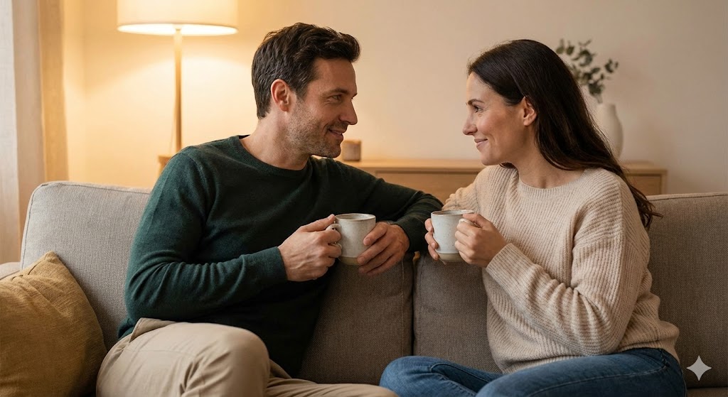 Finding Your Voice How to Communicate Intimate Needs to Your Partner