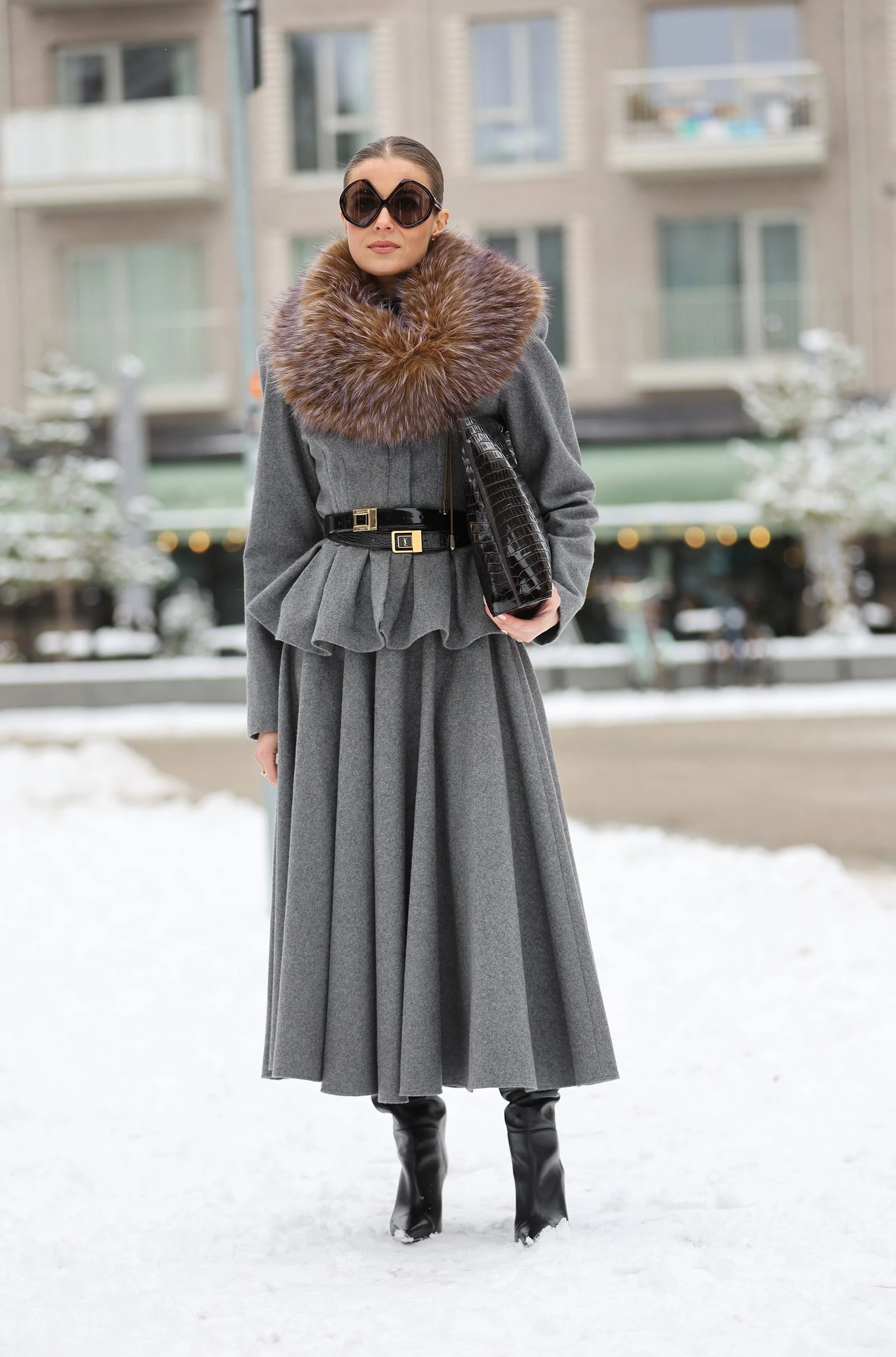 These glasses will be everywhere in spring-summer 2026: 6 models that will change your look2