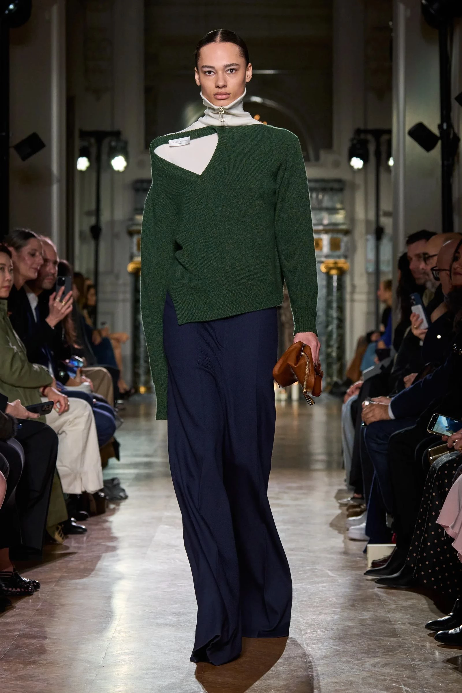 Victoria Beckham fall-winter 2024/20255