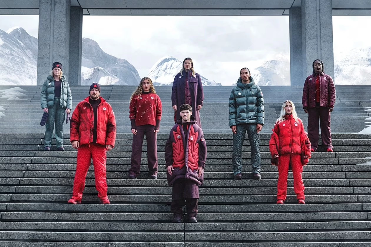 Olympics — 2026: the most beautiful uniforms of national teams1