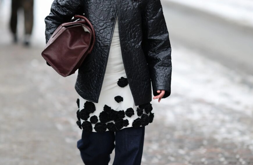 What to wear with ballet flats in 2026: current combinations