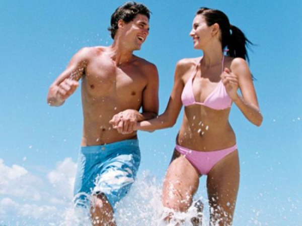 Spending time together improves sexual relations in couples.