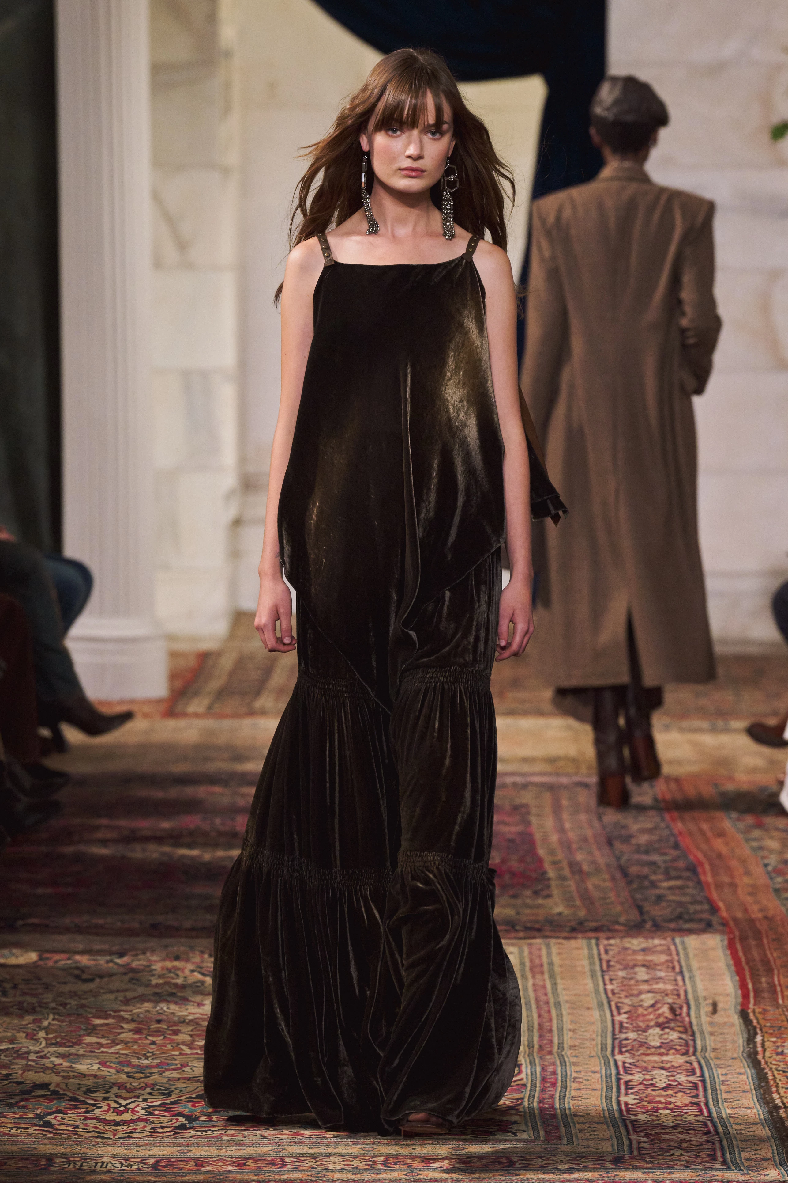 Chic and adventurous: Ralph Lauren's new fall-winter 2026/27 collection3