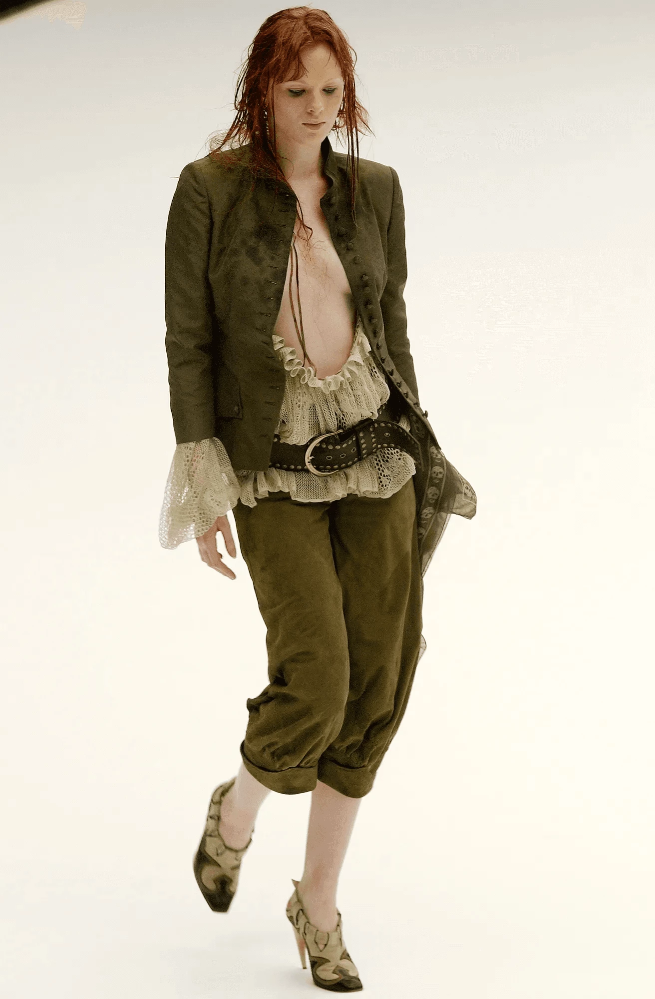 McQueen, spring-summer 20261