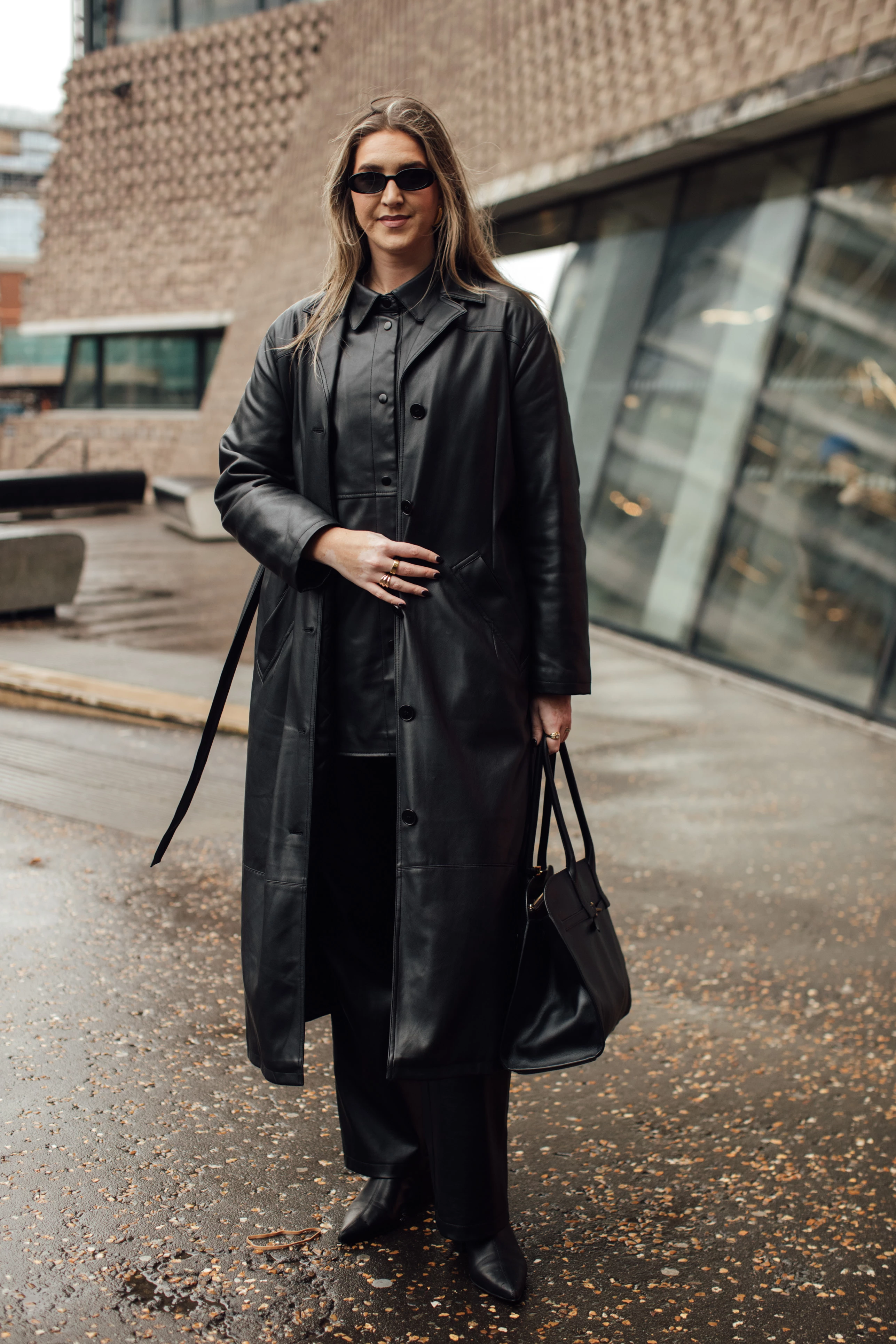 Streetstyle: the most fashionable girls on the streets of London1