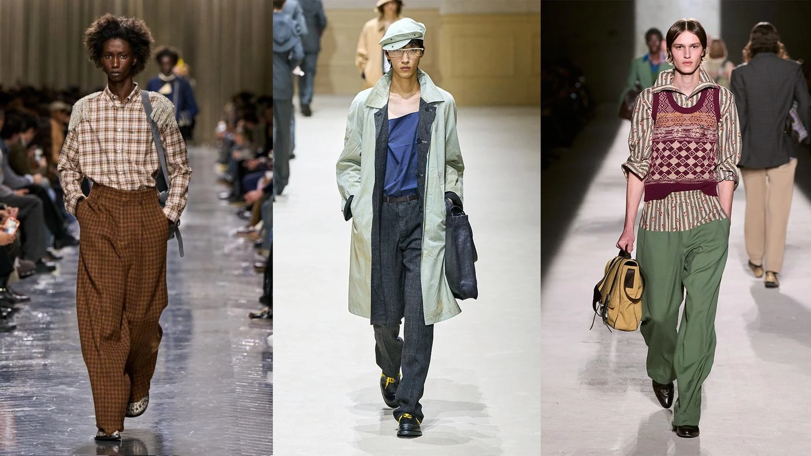 Dior Homme, Prada, Dries Van Noten4