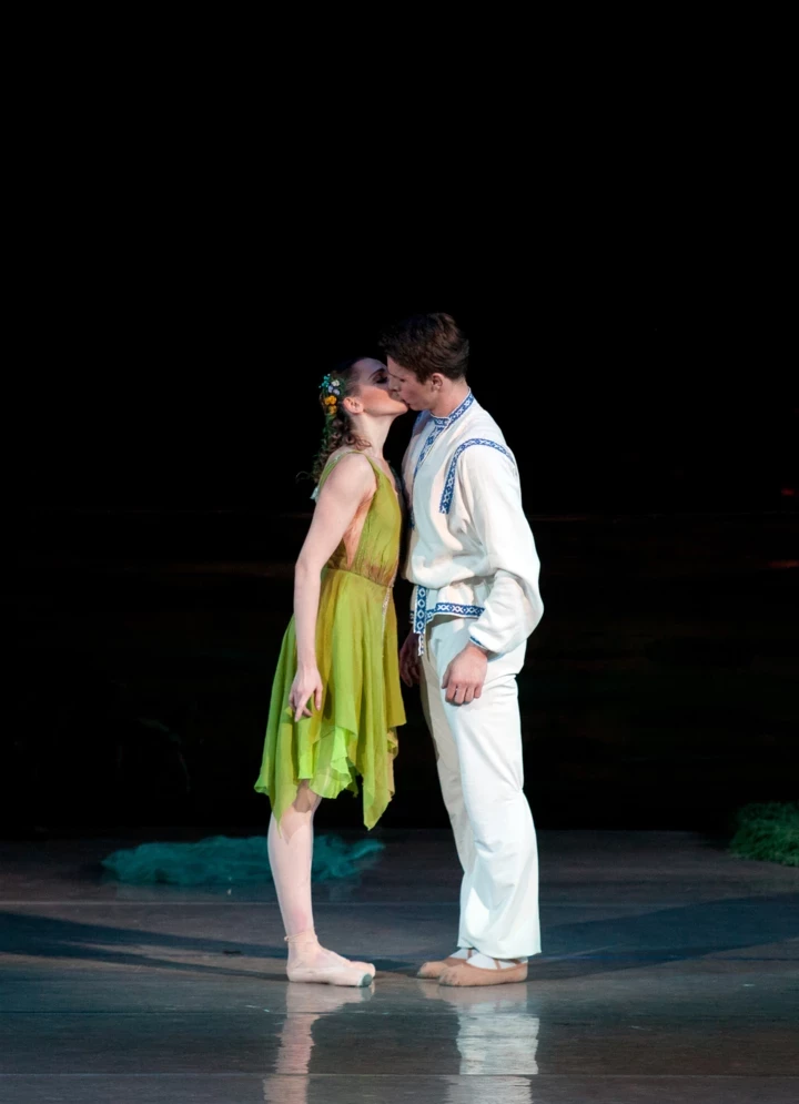 What you need to know about "Forest Song" - the most famous Ukrainian ballet in history3
