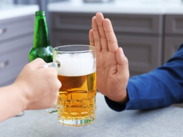 What illnesses prevent you from drinking alcohol?