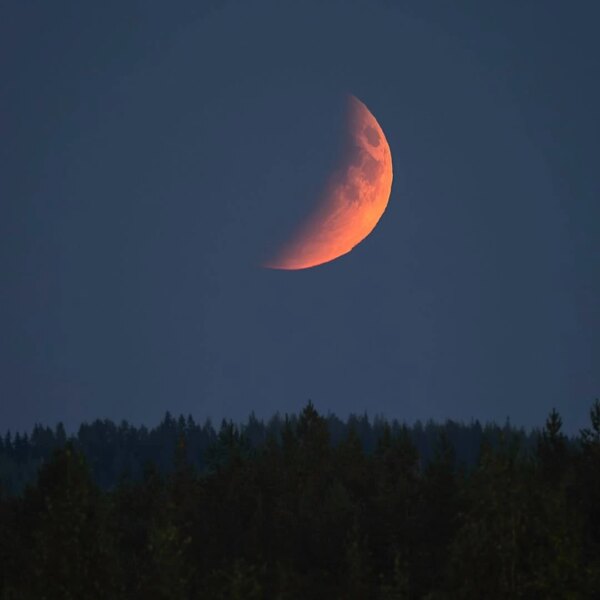 The New Moon Solar Eclipse on February 17, 2026 —…