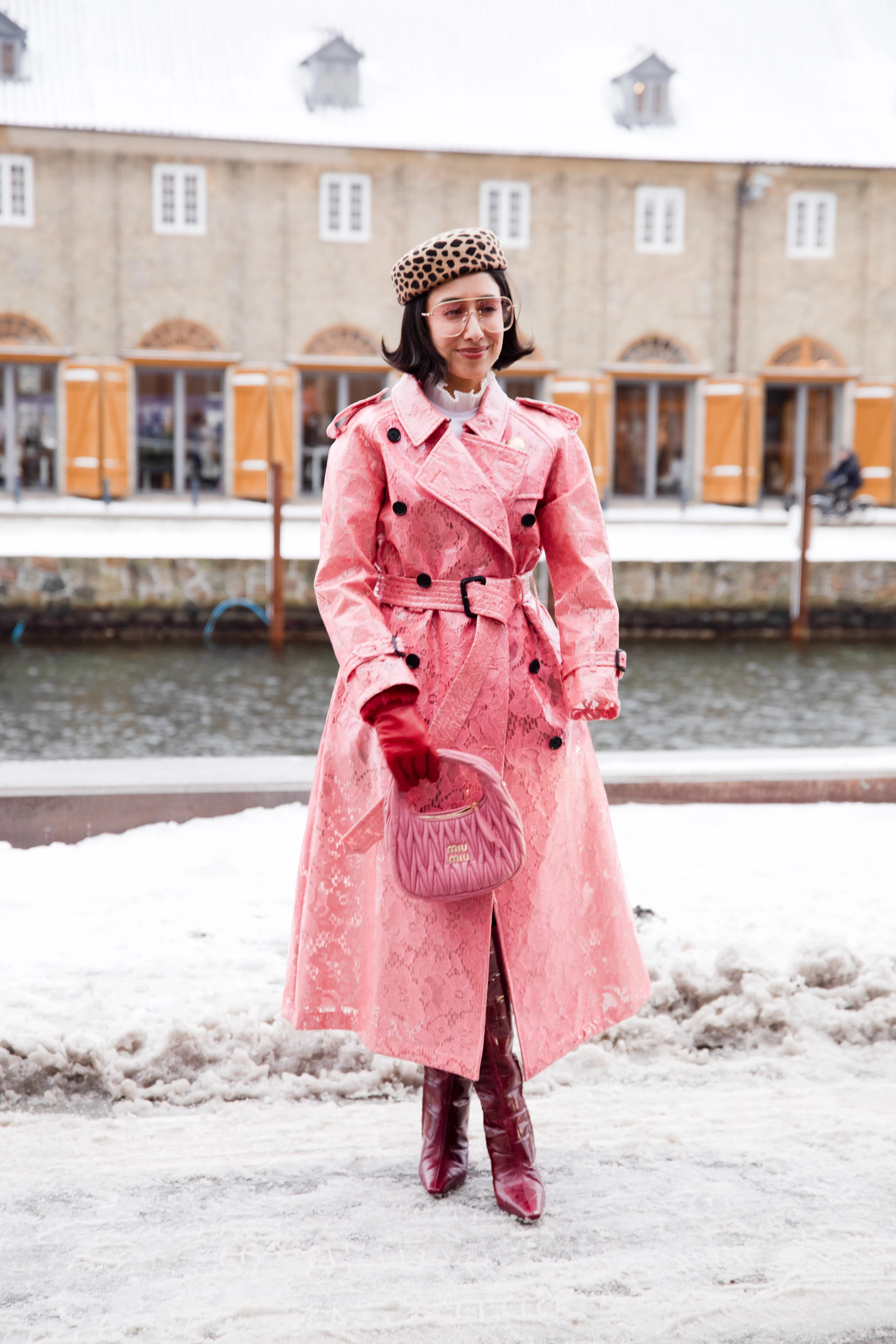 The most fashionable hats and caps this winter according to Scandinavian fashionistas9