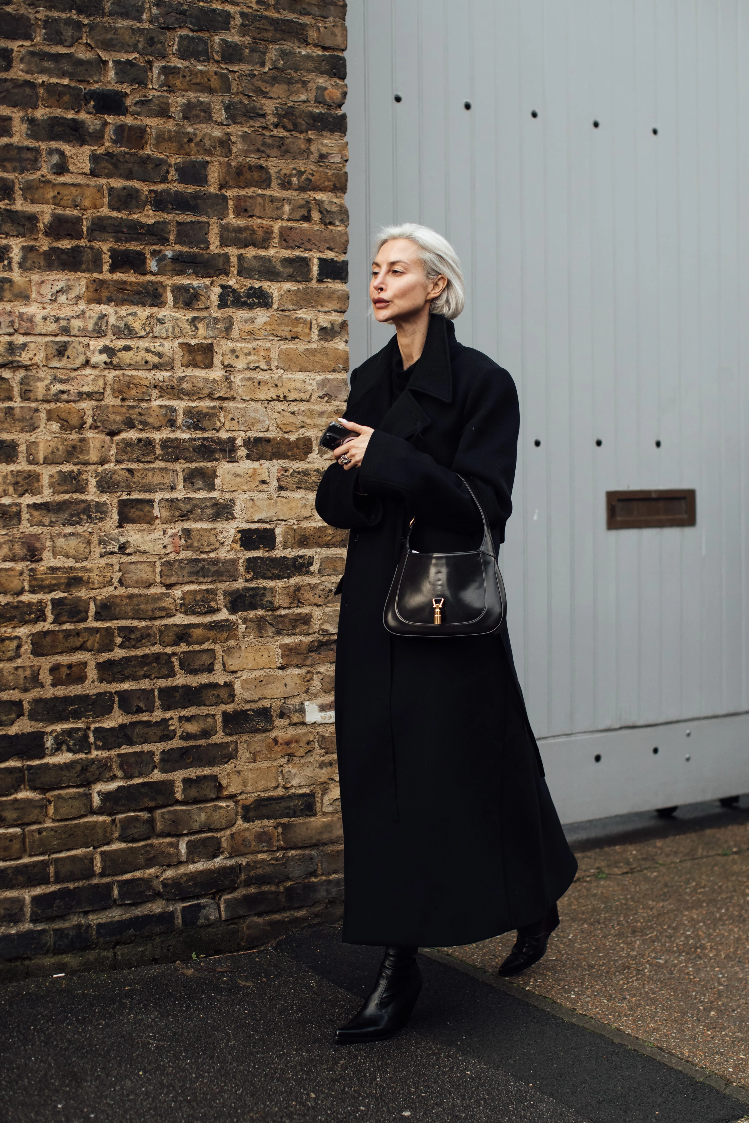 Streetstyle: the most fashionable girls on the streets of London5