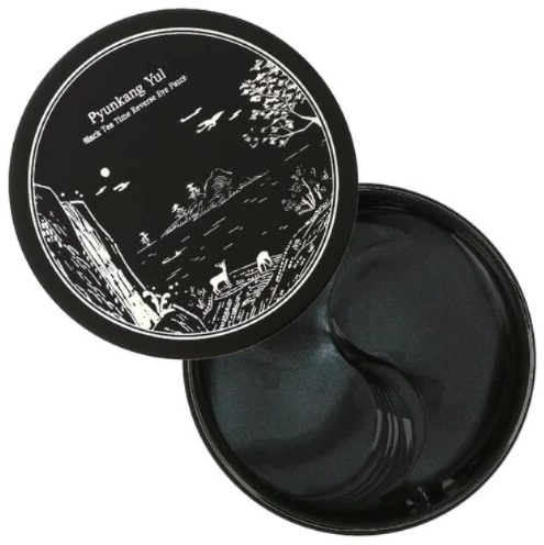 Hydrogel eye patches Pyunkang yul Black Tea Time Reverse Eye Patch3