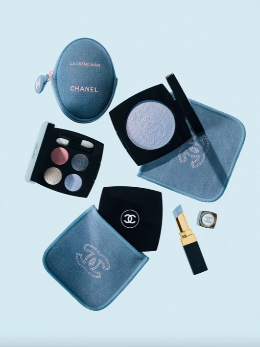 Nostalgia for the 1990s in Chanel's new makeup collection5