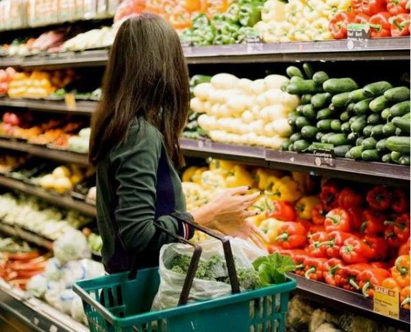 About vegetables and fruits