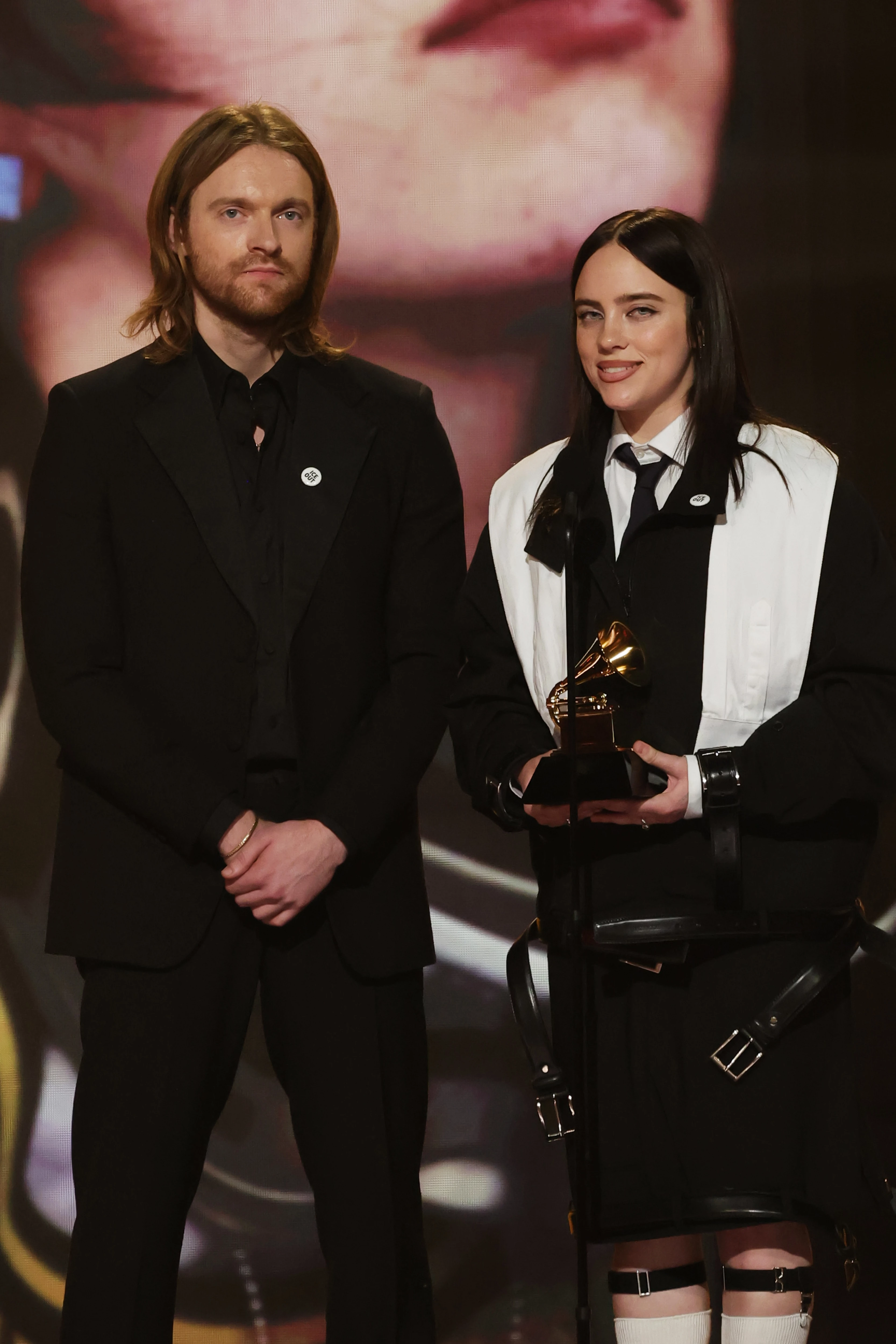Finneas O'Connell and Billie Eilish2