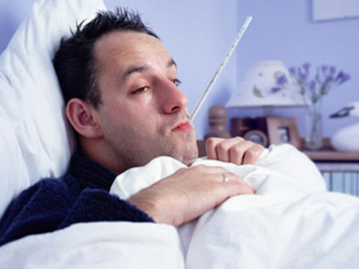 One sick employee can infect half the team