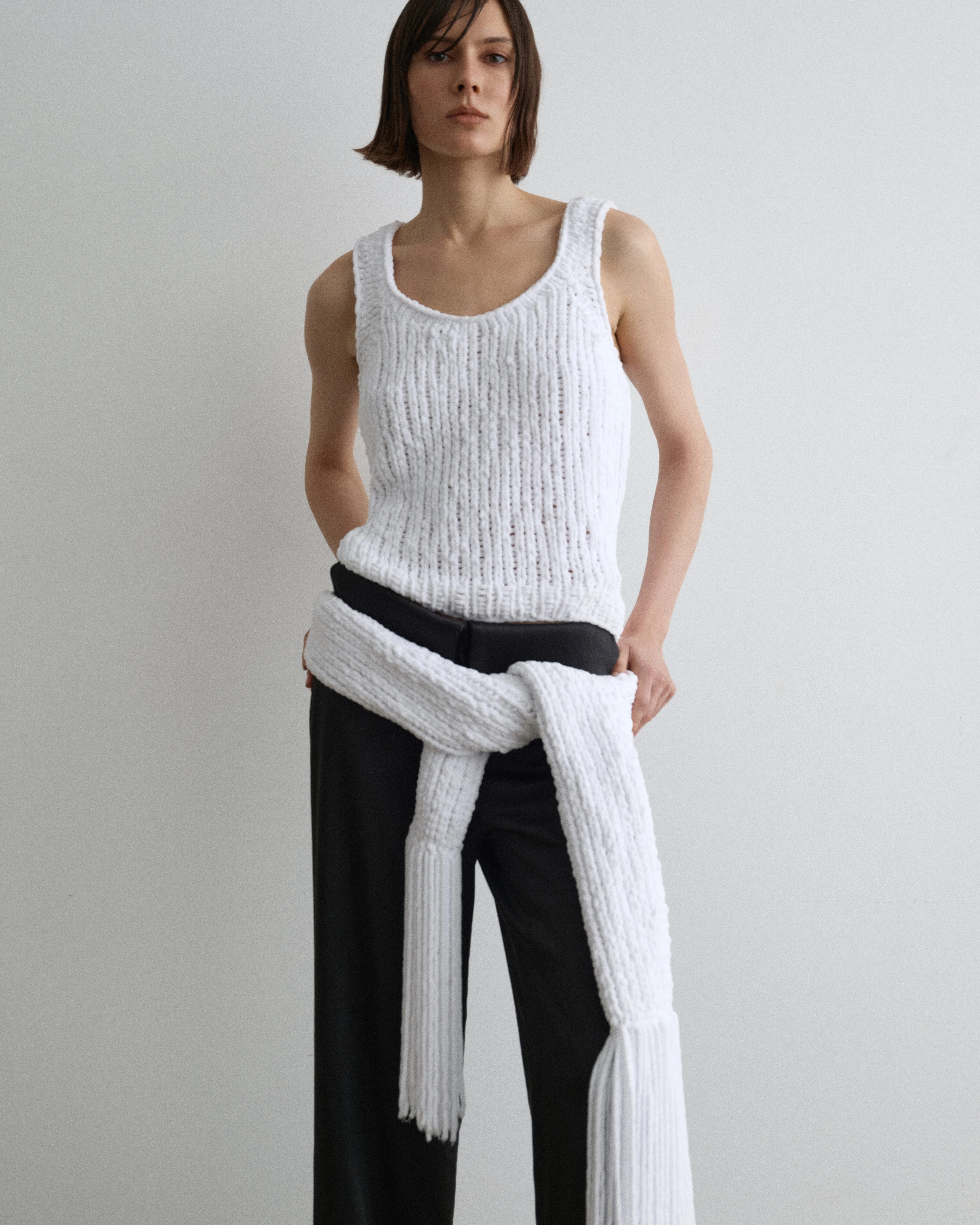 A conscious response: the new AMG spring-summer 2026 collection6