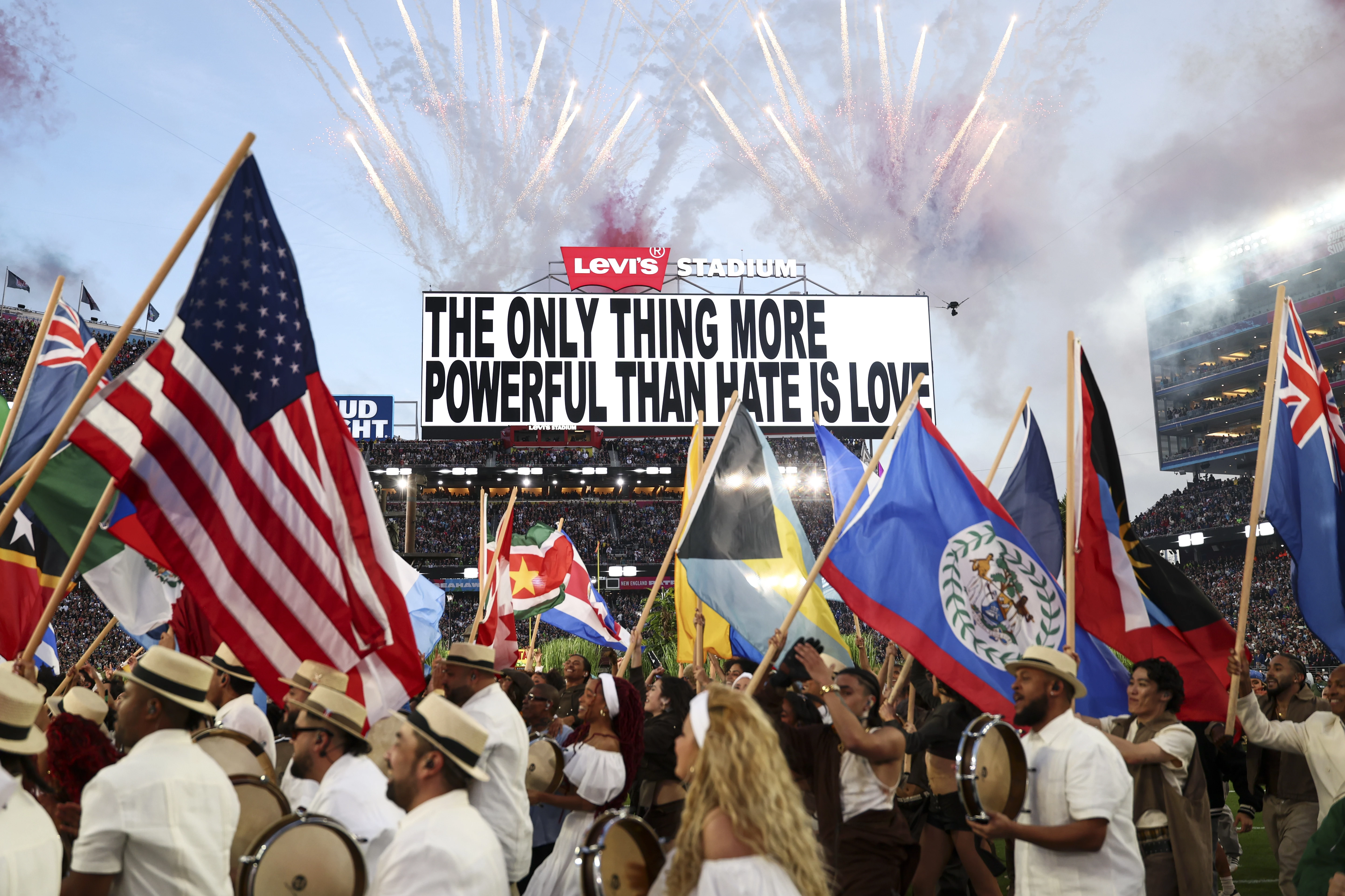 Why Bad Bunny's performance at the 2026 Super Bowl is already being called historic9