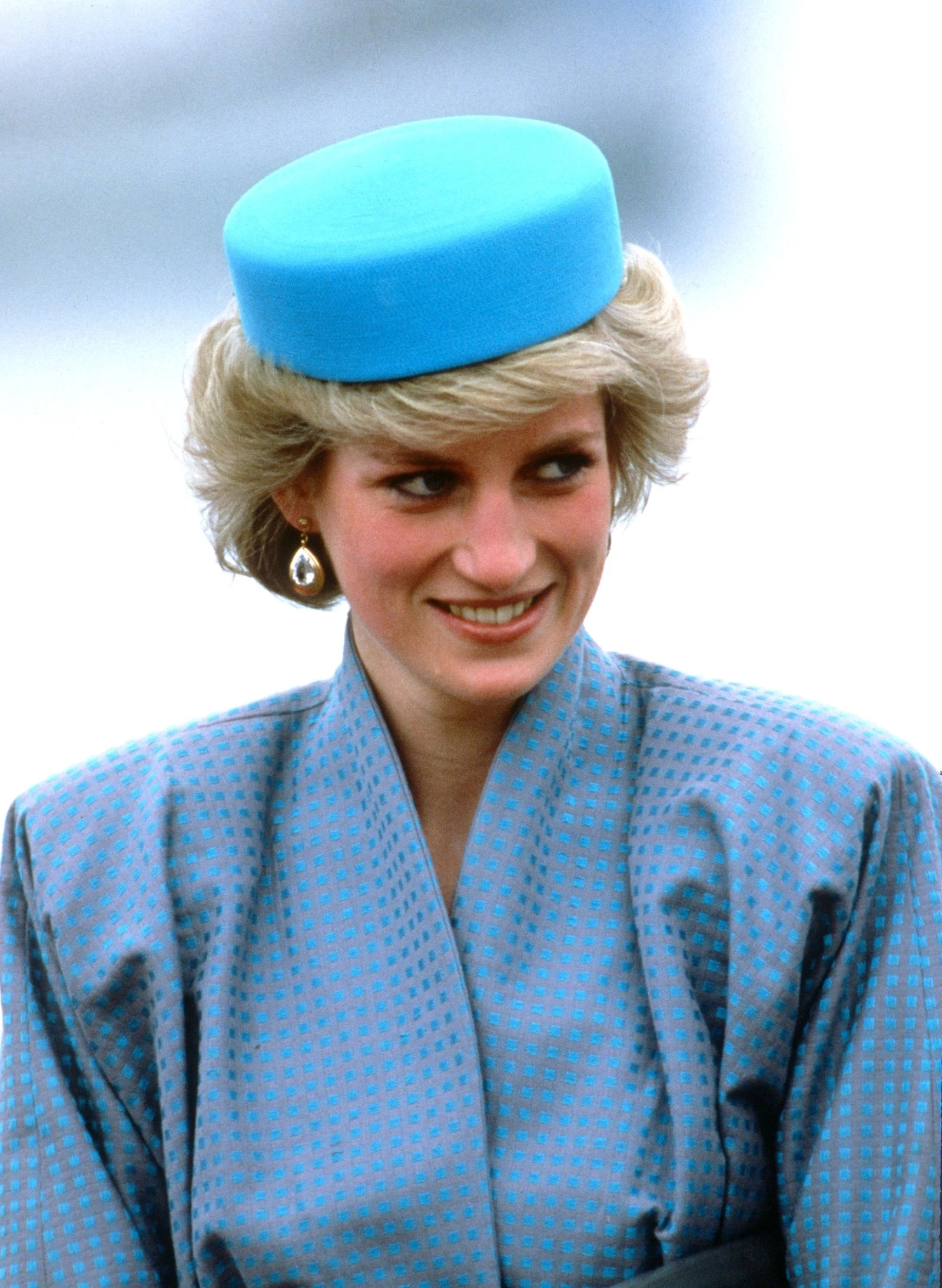 Lady Diana, 19864
