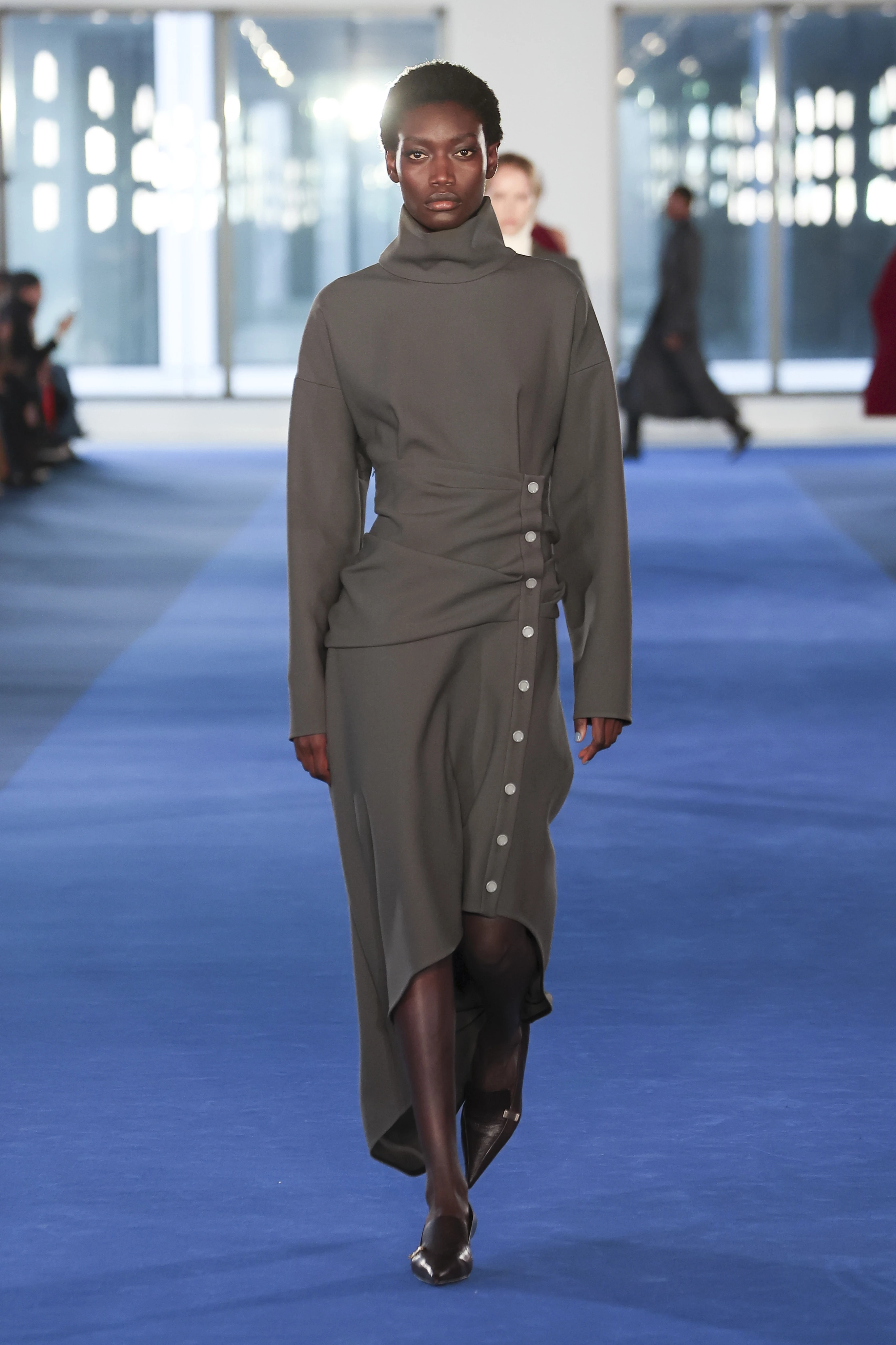 A new era: Rachel Scott's debut collection for Proenza Schouler for the fall-winter 2026/2027 season8