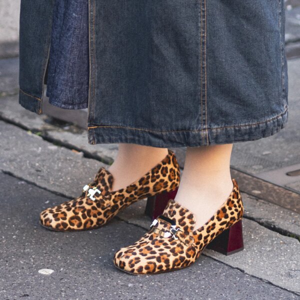 The main thing about loafers – again the most fashionable shoes of&hellip;